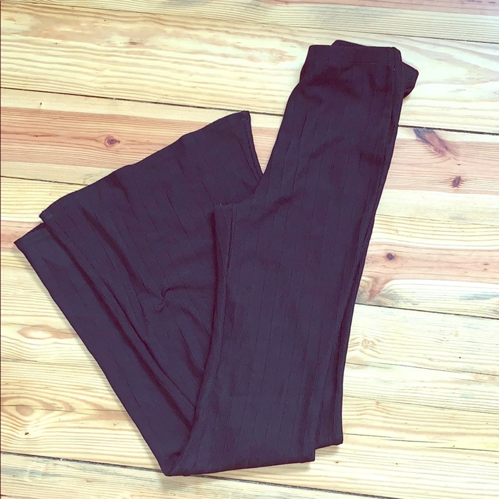 Bell bottoms pants